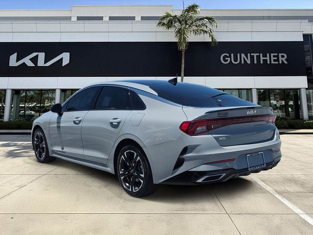 2024 Kia K5 GT-Line