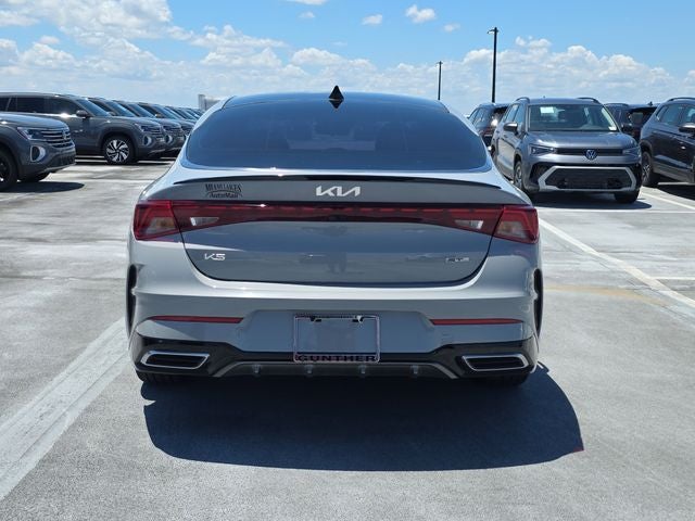 2024 Kia K5 GT-Line