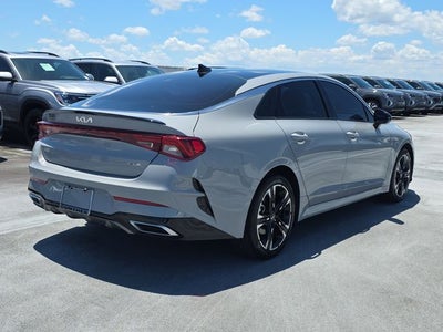 2024 Kia K5 GT-Line