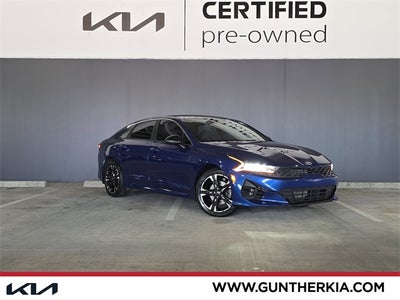 2021 Kia K5 GT-Line