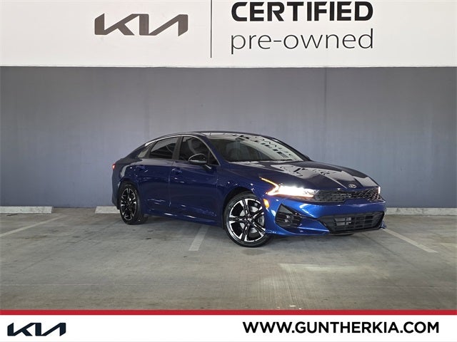 2021 Kia K5 GT-Line