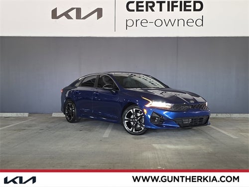 2021 Kia K5 GT-Line