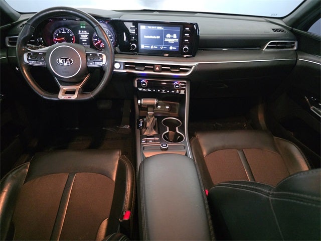 2021 Kia K5 GT-Line