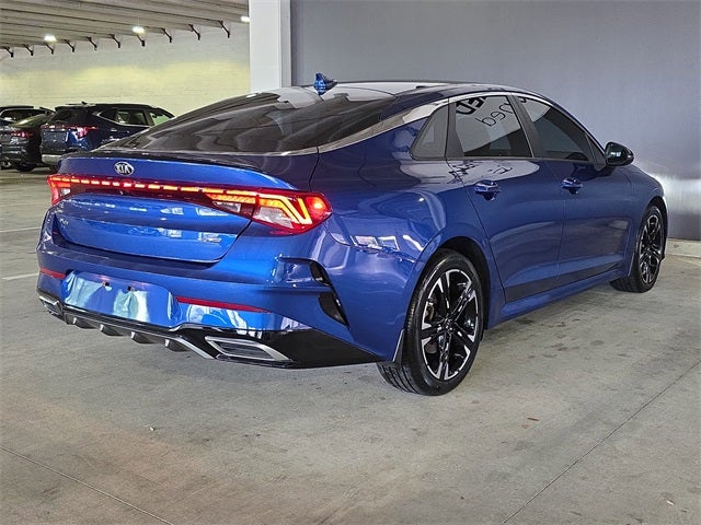 2021 Kia K5 GT-Line