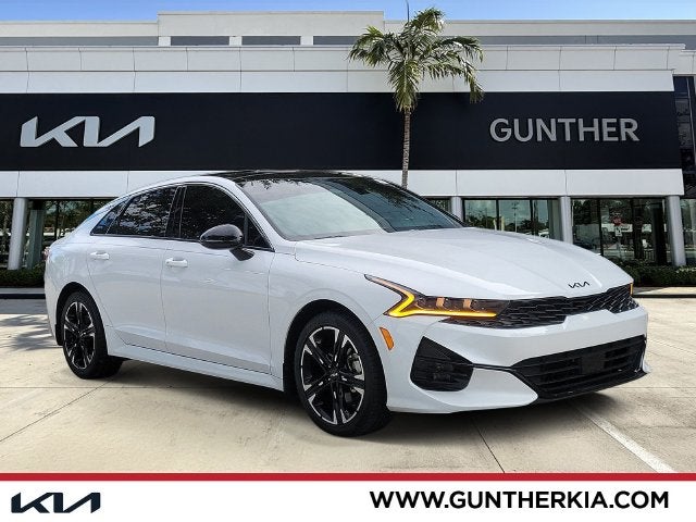 2024 Kia K5 GT-Line