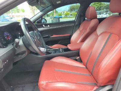 2024 Kia K5 GT-Line