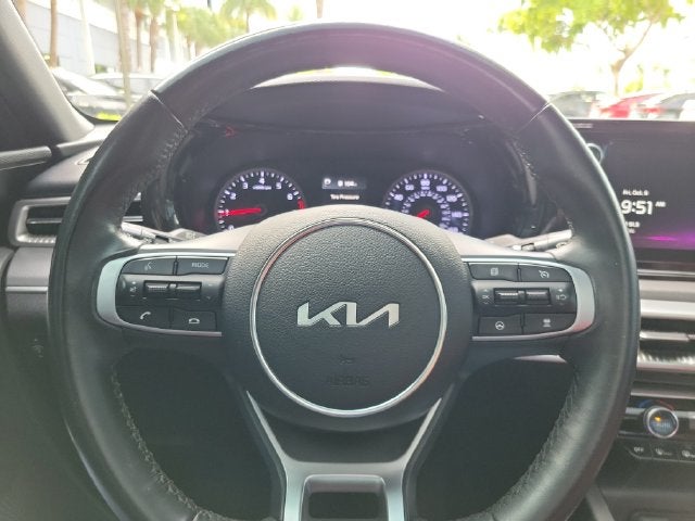 2024 Kia K5 GT-Line