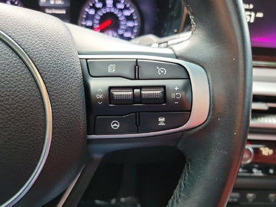 2024 Kia K5 GT-Line