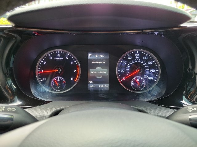 2024 Kia K5 GT-Line