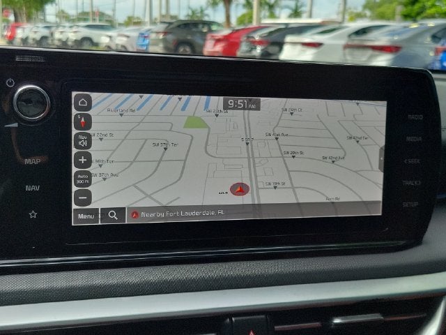 2024 Kia K5 GT-Line