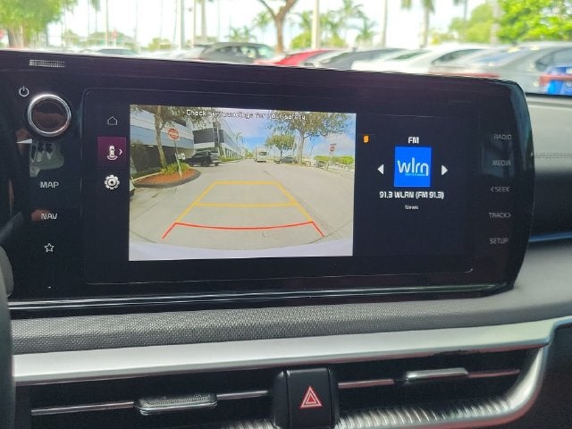 2024 Kia K5 GT-Line