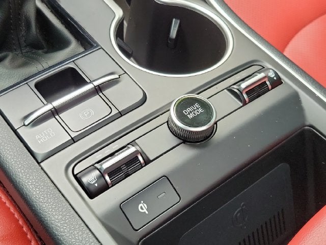 2024 Kia K5 GT-Line