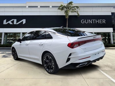 2024 Kia K5 GT-Line