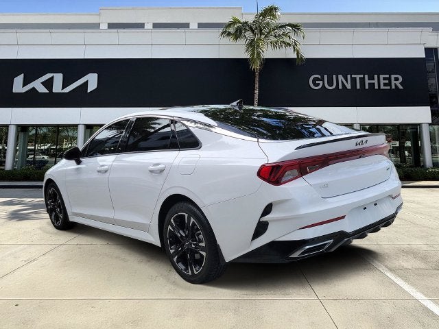 2024 Kia K5 GT-Line