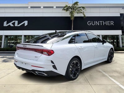 2024 Kia K5 GT-Line
