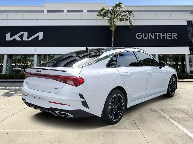 2024 Kia K5 GT-Line