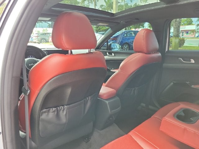 2024 Kia K5 GT-Line