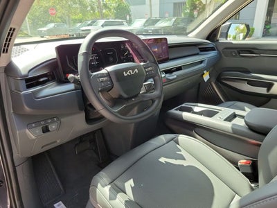 2026 Kia EV9 Light
