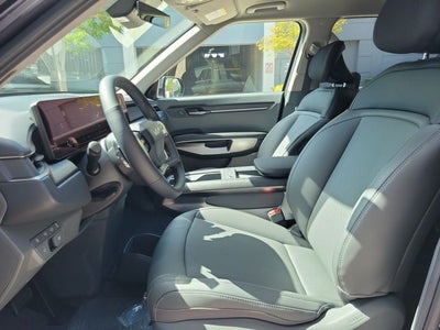 2026 Kia EV9 Light