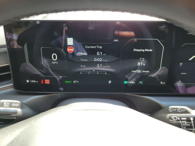2026 Kia EV9 Light Long Range