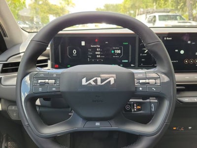 2026 Kia EV9 Light Long Range