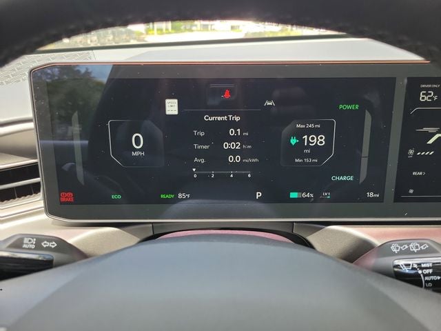 2026 Kia EV9 Light Long Range