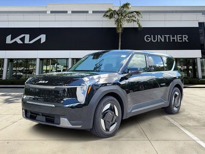 2026 Kia EV9 Light Long Range