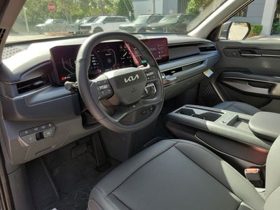 2026 Kia EV9 Light Long Range