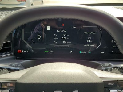 2026 Kia EV9 Light Long Range