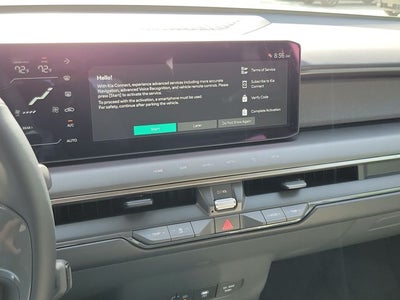 2026 Kia EV9 Light Long Range