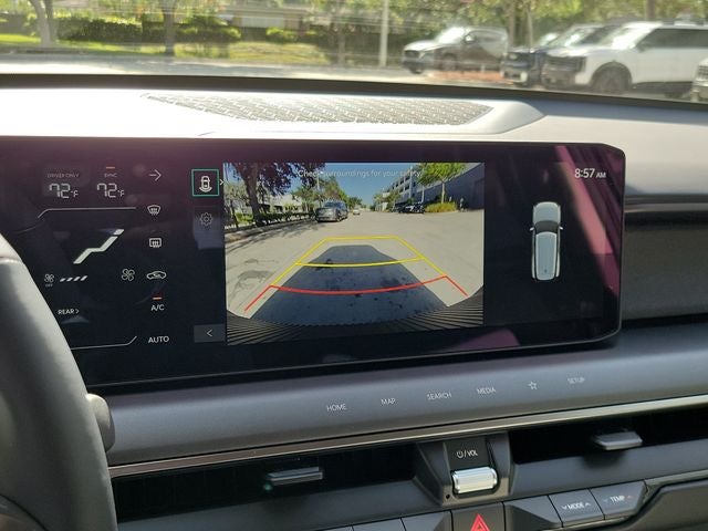 2026 Kia EV9 Light Long Range