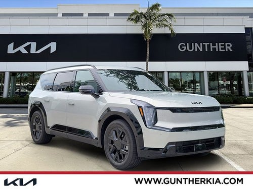 2026 Kia EV9 Land
