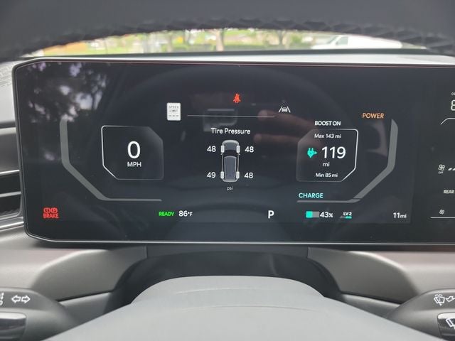 2026 Kia EV9 Land