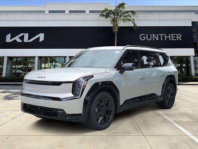 2026 Kia EV9 Land