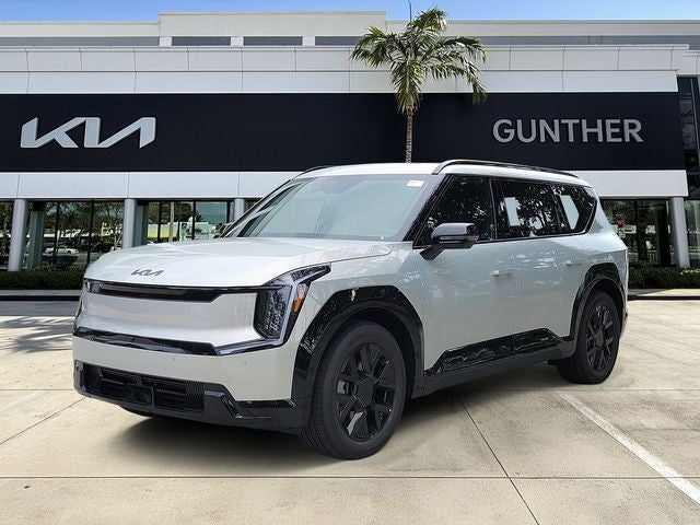2026 Kia EV9 Land
