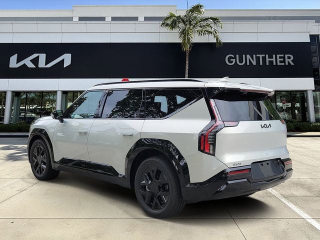 2026 Kia EV9 Land