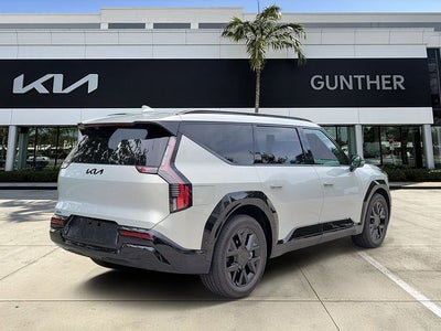 2026 Kia EV9 Land