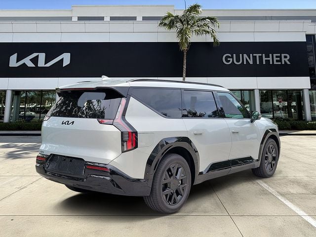 2026 Kia EV9 Land