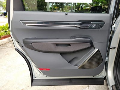 2026 Kia EV9 Land