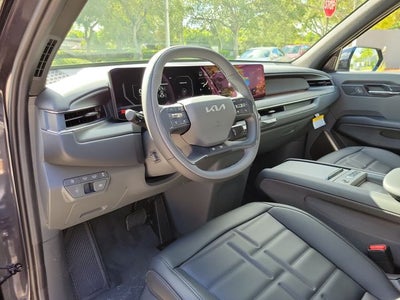 2026 Kia EV9 Land