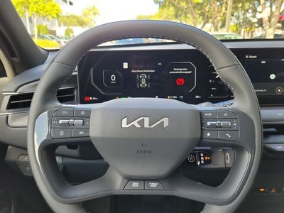 2026 Kia EV9 Land