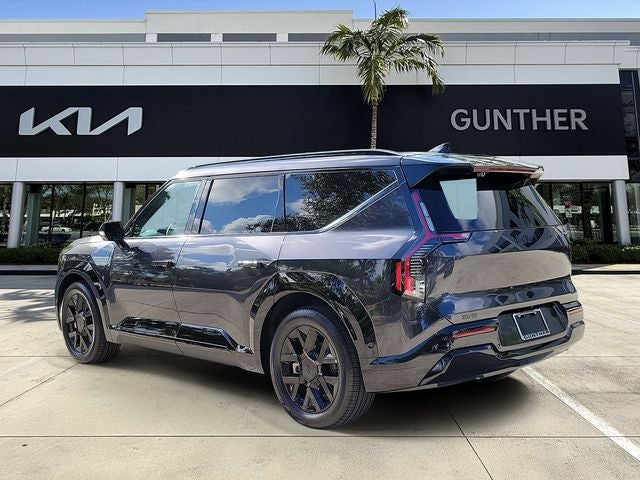 2026 Kia EV9 Land