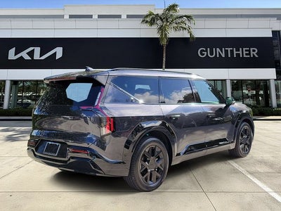 2026 Kia EV9 Land