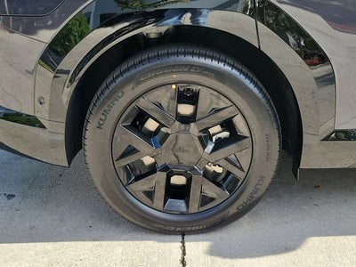 2026 Kia EV9 Land