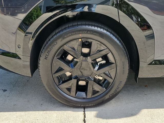 2026 Kia EV9 Land