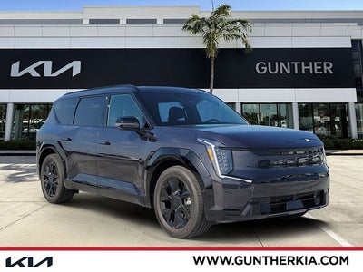 2026 Kia EV9 Land