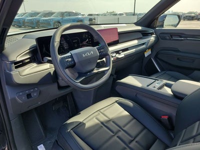 2026 Kia EV9 Land