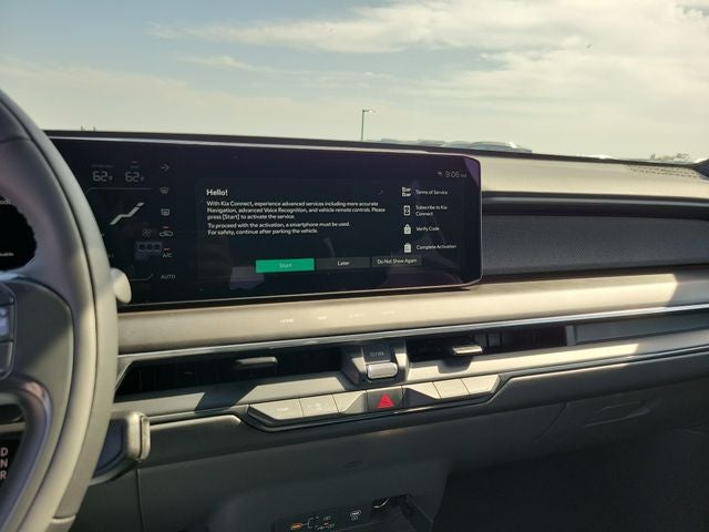 2026 Kia EV9 Land