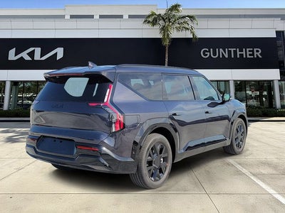 2026 Kia EV9 Land