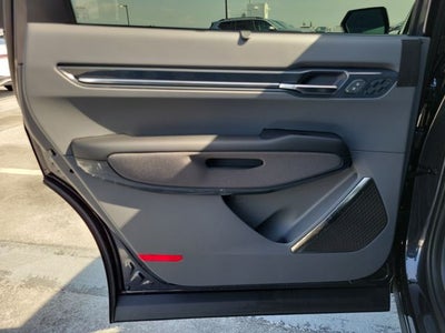 2026 Kia EV9 Land